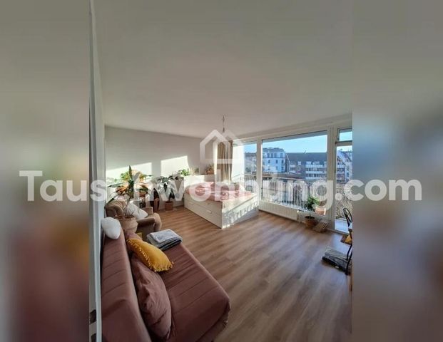 TAUSCHWOHNUNG TAUSCH Hamburg gegen München - Foto 1
