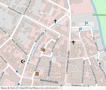 Achterstraße, Uelzen - Photo 1