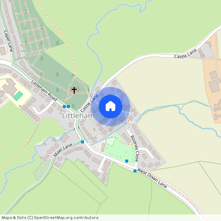 St. Margarets View, Exmouth, Devon, EX8