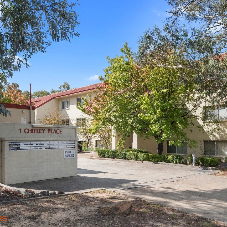 10/1 Chifley Place, Chifley ACT 2606 - Apartment For Rent | Domain - Photo 1