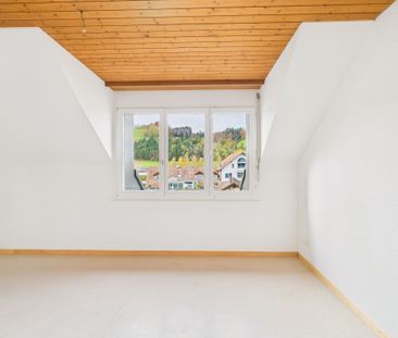 Neu renovierte 4.5 Zimmer Wohnung in Gettnau - Photo 5