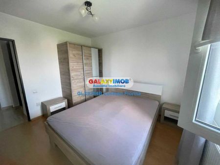 Apartament 2 camere, decomandat, metrou Titan - Photo 4