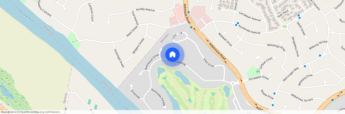 10001 The Blvd, Qld 4217, Benowa