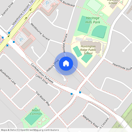 411 Winfield Terrace, Mississauga