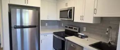 New Legal suite in Alpine Park/Vermilion Hill | 84 Versant Point Southwest, Calgary - Photo 1