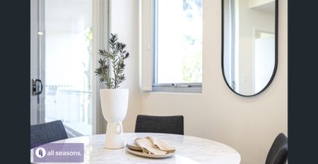 Superb designer two bedroom apartment with leafy outlooks - Photo 2