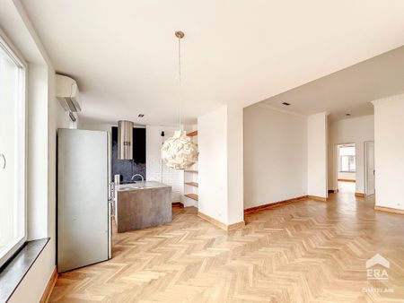 Appartement met 2 slaapkamers van 95 m² te huur in Elsene - Foto 3