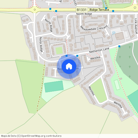 Red House Farm Estate, Bedlington, NE22