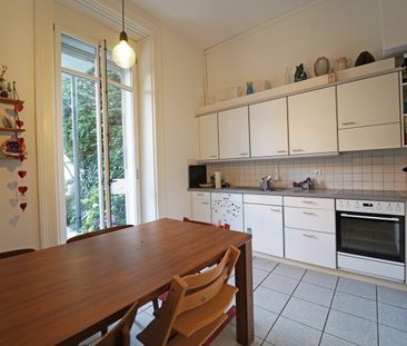 3½ ZI-WOHNUNG IN BERN - BREITENRAIN, MÖBLIERT, TEMPORÄR - Photo 4