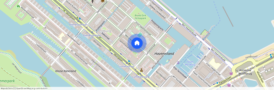 Maria Austriastraat, 1087 JC Amsterdam