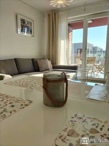 Kołobrzeg - prestiżowy apartament blisko morza - Zdjęcie 5