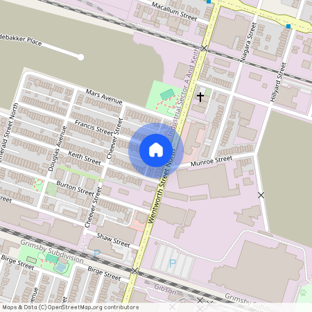 104 FRANCIS STREET, Hamilton, Industrial Sector