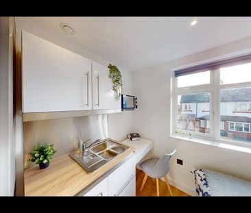 Studio Flat, Grasmere Avenue, W3 - Photo 6