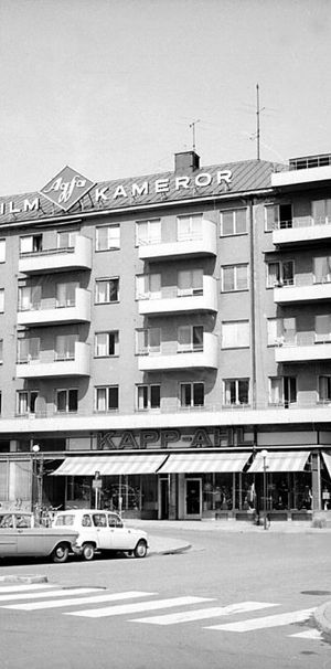 Köpmangatan 24 - Photo 1