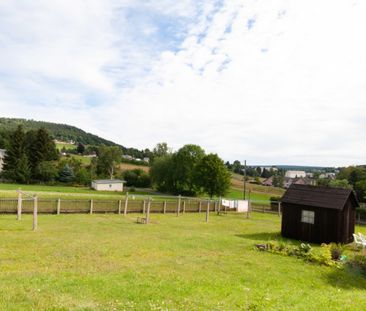 Schicke 2-Raum-Wohnung in ruhiger Waldrandlage von Bärenstein! - Photo 6