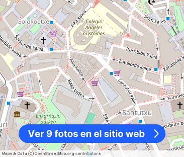 Alquiler de piso en Calle Zabalbide - Foto 1