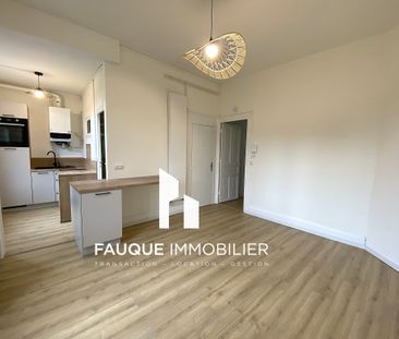 Location Appartement 2 pièces 45m² VALENCE 26000 - Photo 2