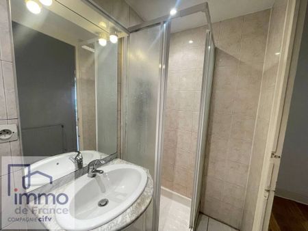 Location Appartement 2 pièces 45m² GRENOBLE 38000 - Photo 5