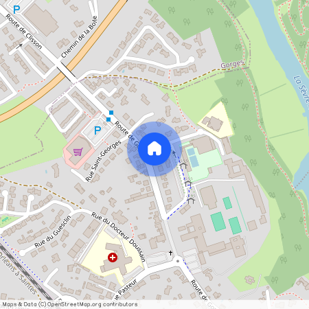 Loire-Atlantique, 44, 44190, Gorges