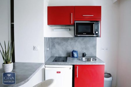 Location Appartement 1 pièce 26m² TOURS 37000 - Photo 4