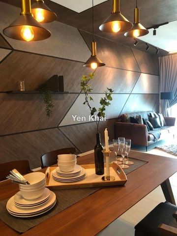 Residensi Sefina Mont Kiara, Mont Kiara - Foto 5