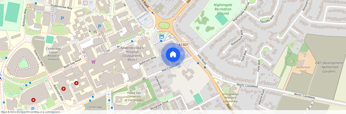 Stansgate Avenue, CAMBRIDGE