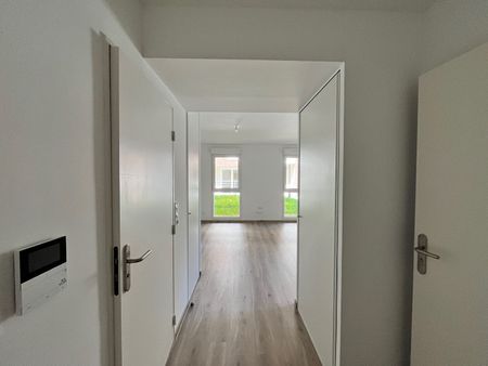Appartement Le Petit Quevilly 1 pièce(s) 31.92 m2 - Photo 3
