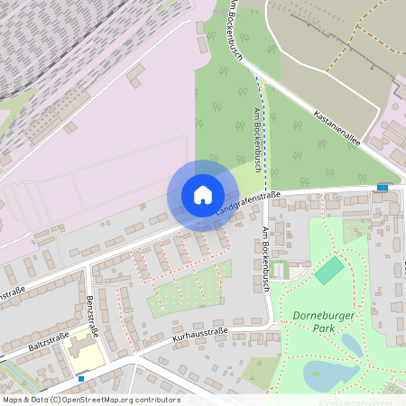 Landgrafenstraße 53, 44652, Herne