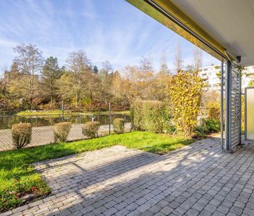 3.5 Zimmer, 115 m², EG - Photo 1