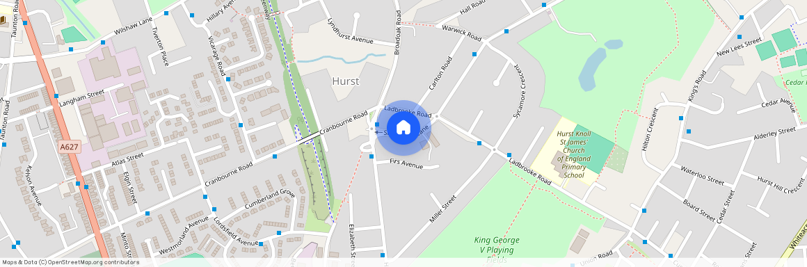 Smallshaw Lane, Ashton-under-Lyne, Greater Manchester, OL6