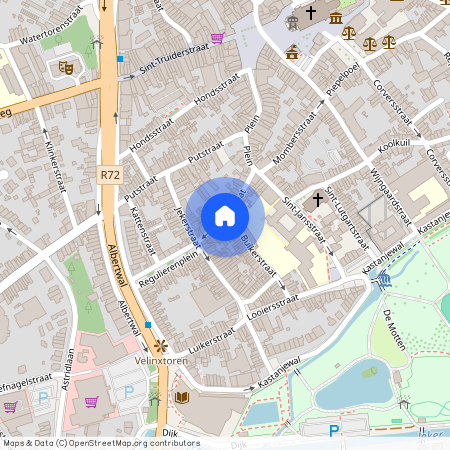 Muntstraat 18 / 1, 3700 Tongeren