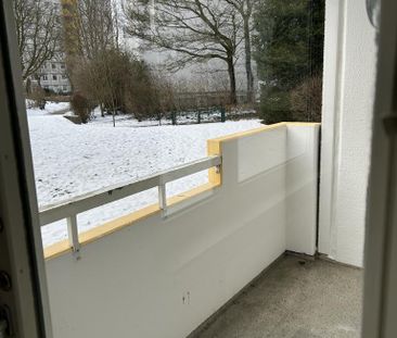 Helle 3-Zimmer-Erdgeschosswohnung in Kiel-Mettenhof - Photo 2