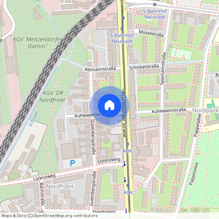 Kühleweinstr. 1, 39106 Sachsen-Anhalt - Magdeburg