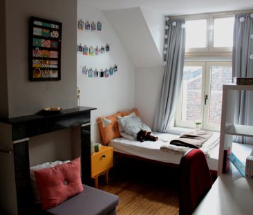 kamer 5 - Tenderstraat 29 - Photo 2