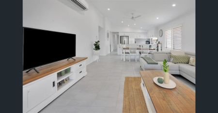 MODERN 4 BEDROOM HOME IN HARRIS CROSSING! - Photo 2