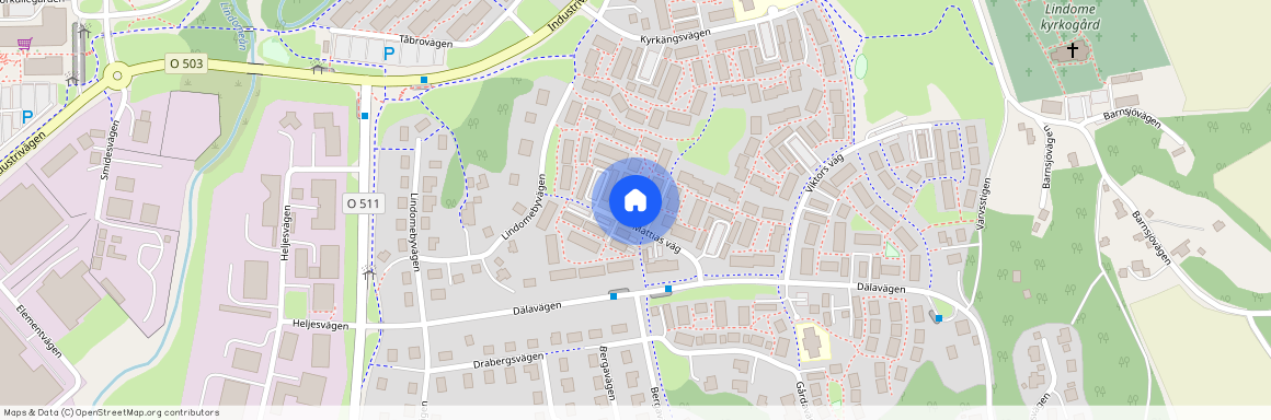 Mattias Väg 110, 437 36, Lindome