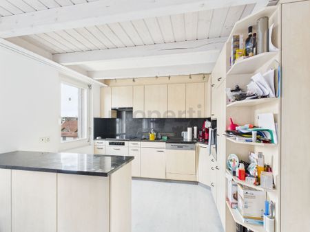 Enchanting 4.5-room duplex in Weinfelden - Photo 2