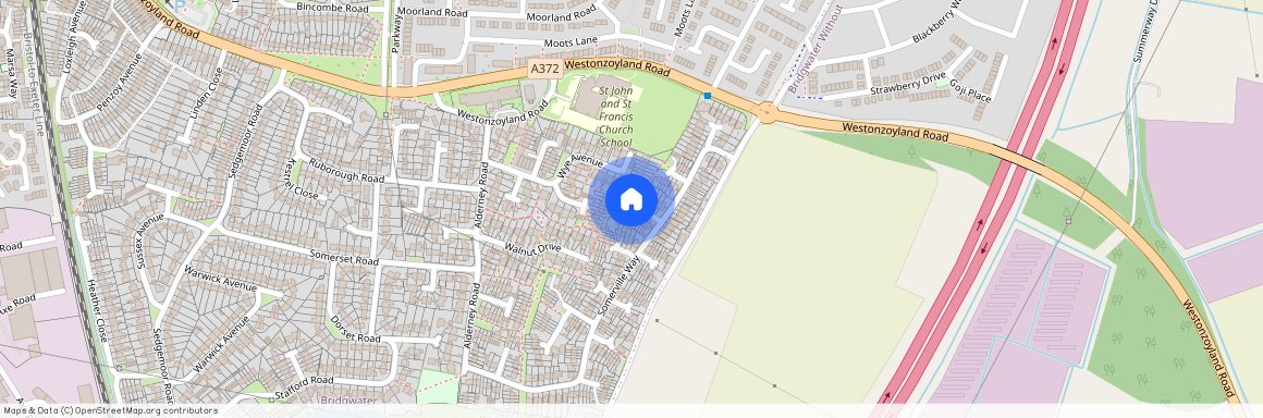 St Marks Court, Bridgewater, TA6