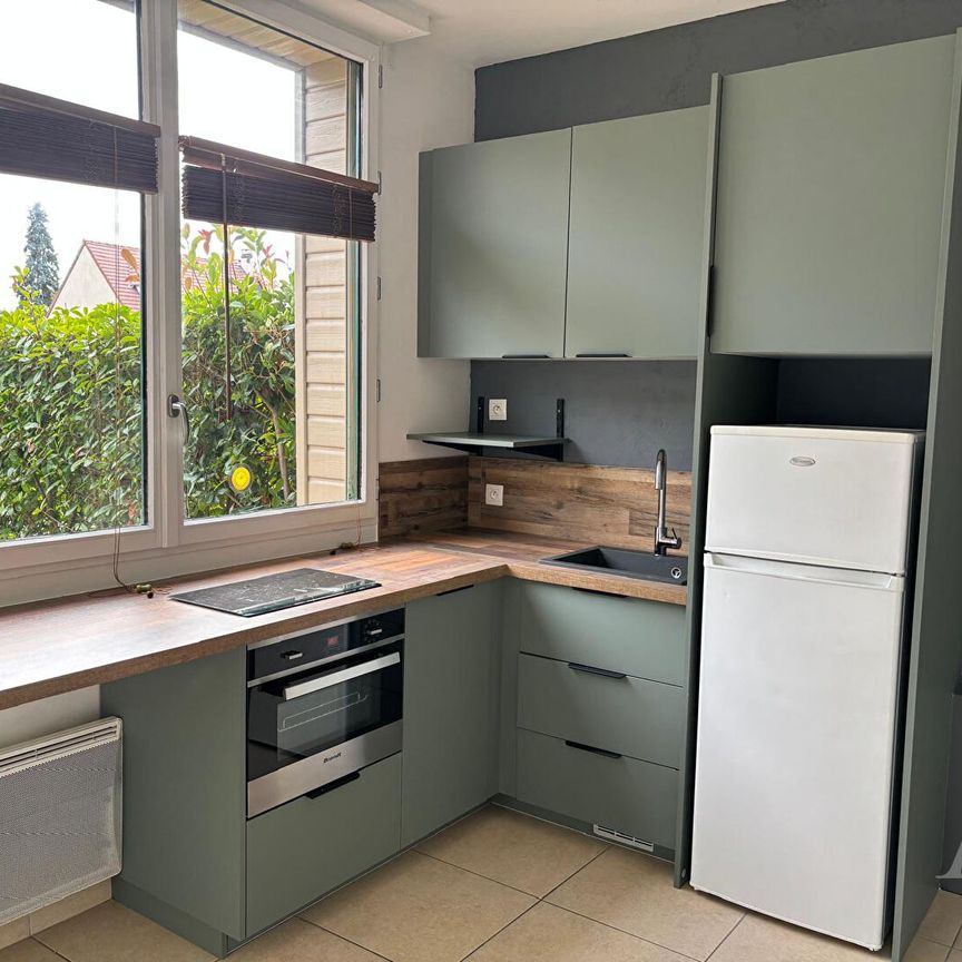 Location appartement 2 pièces, 35.84m², Rosny-sur-Seine - Photo 1