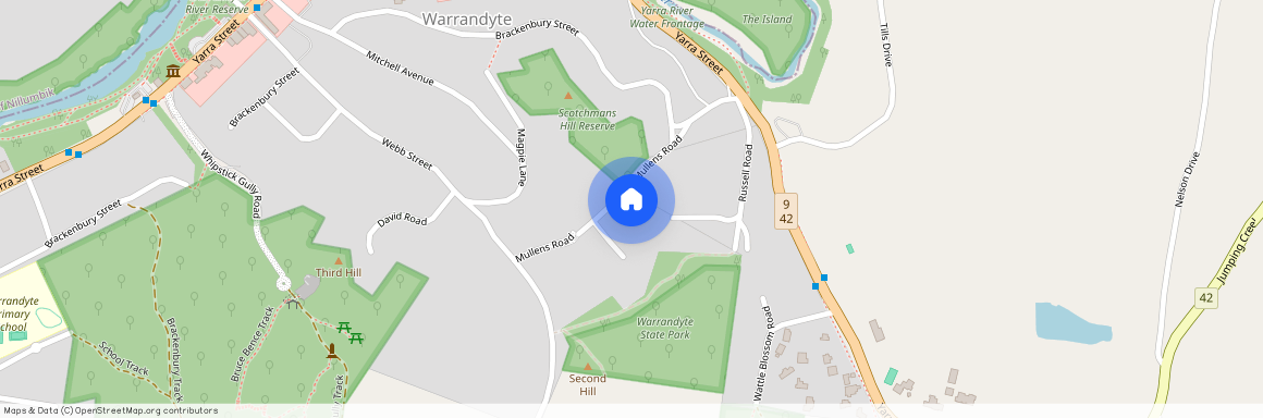 20 Mullens Road, Vic 3113, Warrandyte