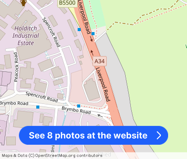 Liverpool Road, Newcastle Under Lyme, ST5 - Photo 1