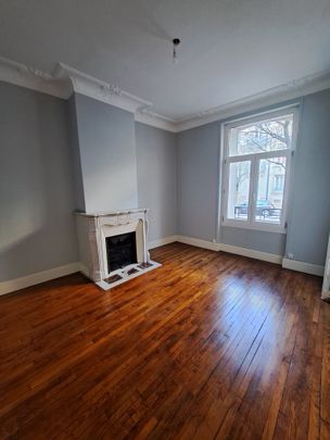 NANCY - AVENUE ANATOLE FRANCE - F4 - Photo 1