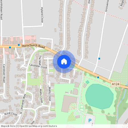 Torrance Close Hornchurch RM11 1JT