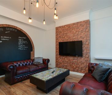 6 Bed Semi-Detached House, Greenfield Street, NG7 - Photo 2