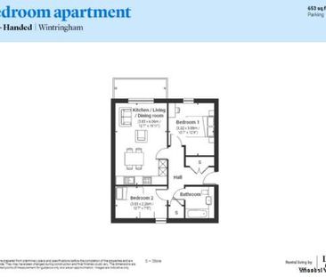 2 bedroom property to rent in St Neots - Photo 2