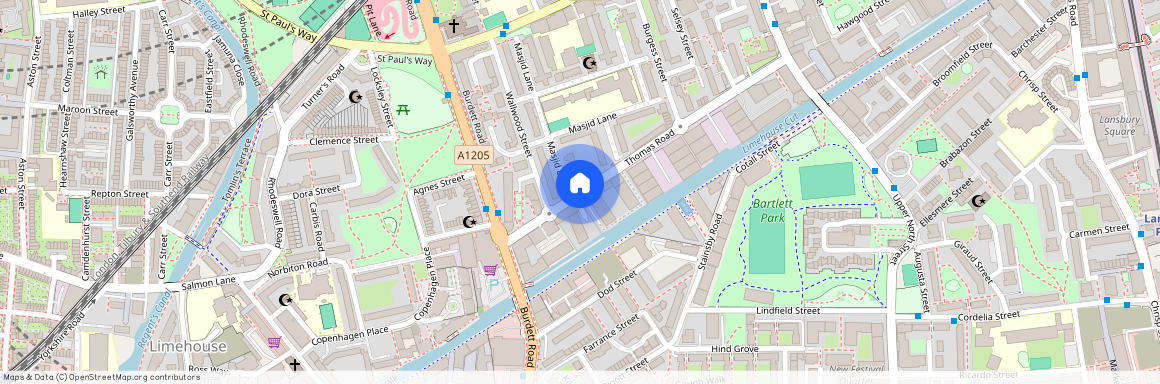 Limborough House, Thomas Road, London E14