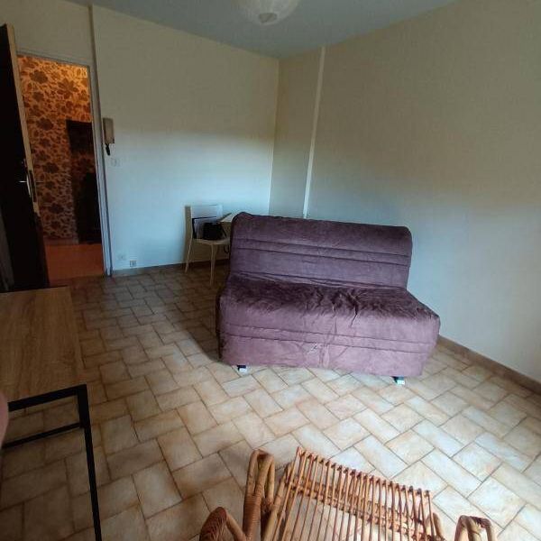 Location appartement t1 25 m² à Marvejols (48100) - Photo 1