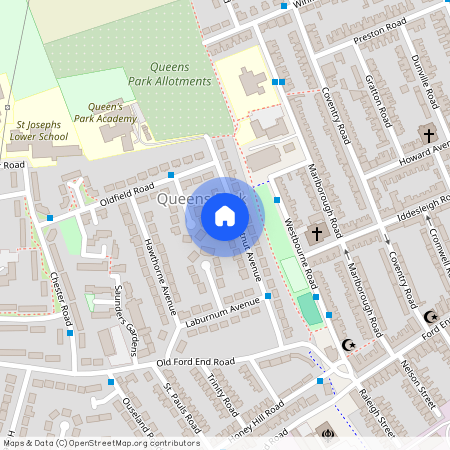 TO LET 4 BEDROOM SEMI-DETACHED HOUISE