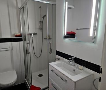 APPARTEMENT 4 PIÈCES À GENÈVE - EAUX-VIVES, MEUBLÉ - Foto 6