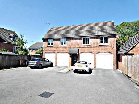 2 bedroom apartment to rent Millbrook Gardens, Blythe Bridge, ST11 - Photo 5
